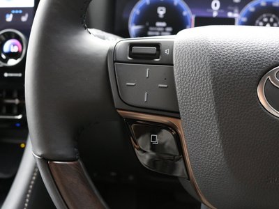 2025 Toyota ALPHARD 缩略图 32