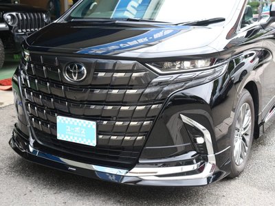 2025 Toyota ALPHARD 缩略图 51