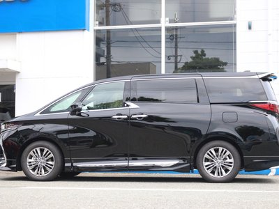 2025 Toyota ALPHARD 照片 6