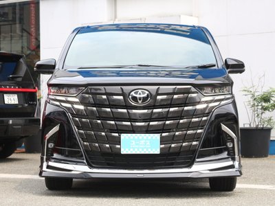 2025 Toyota ALPHARD 照片 3