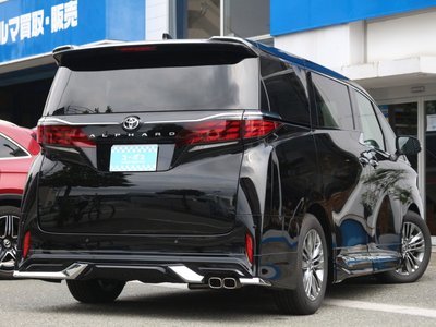 2025 Toyota ALPHARD 照片 9