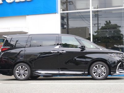 2025 Toyota ALPHARD 照片 5