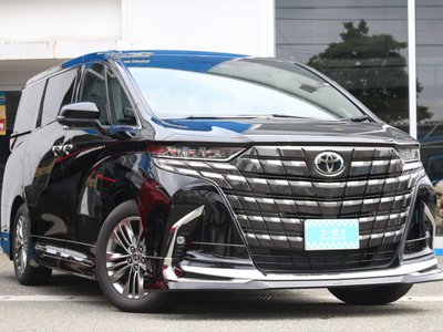 2025 Toyota ALPHARD 照片 1