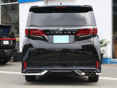 2025 Toyota ALPHARD 照片 4