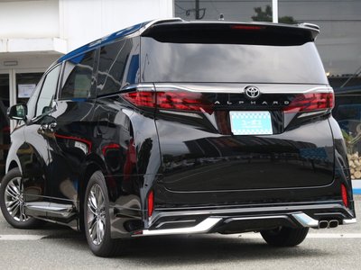 2025 Toyota ALPHARD 照片 2
