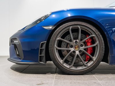 صورة 10 لـ 2020 Porsche 718 SPYDER