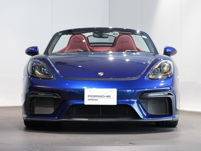 صورة مصغرة 18 لـ 2020 Porsche 718 SPYDER