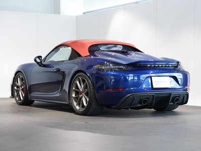 صورة 2 لـ 2020 Porsche 718 SPYDER
