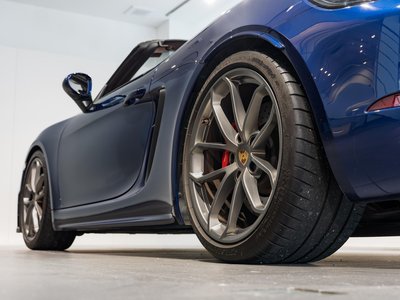 صورة مصغرة 20 لـ 2020 Porsche 718 SPYDER
