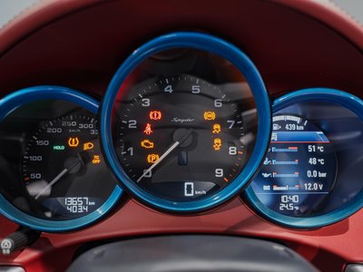 صورة 6 لـ 2020 Porsche 718 SPYDER