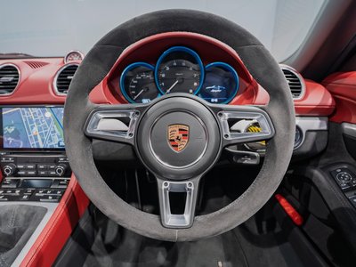 صورة 5 لـ 2020 Porsche 718 SPYDER