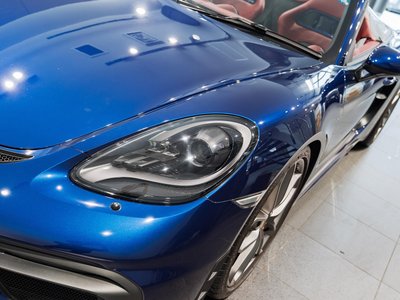 صورة مصغرة 15 لـ 2020 Porsche 718 SPYDER