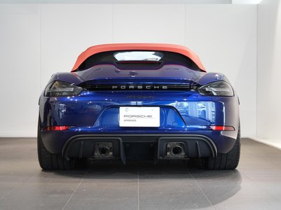 صورة مصغرة 19 لـ 2020 Porsche 718 SPYDER