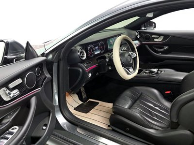 MERCEDES-BENZ E-CLASS - 10