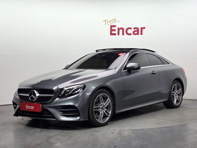MERCEDES-BENZ E-CLASS - 1