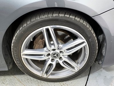 MERCEDES-BENZ E-CLASS - 6