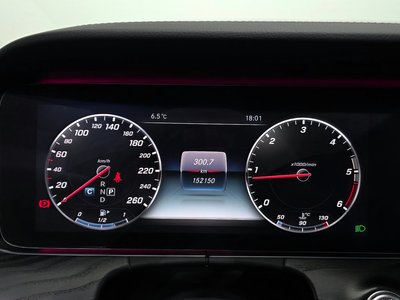 MERCEDES-BENZ E-CLASS - 8