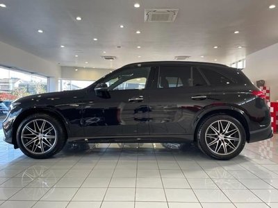 2025 Mercedes-BENZ GLC 照片 8