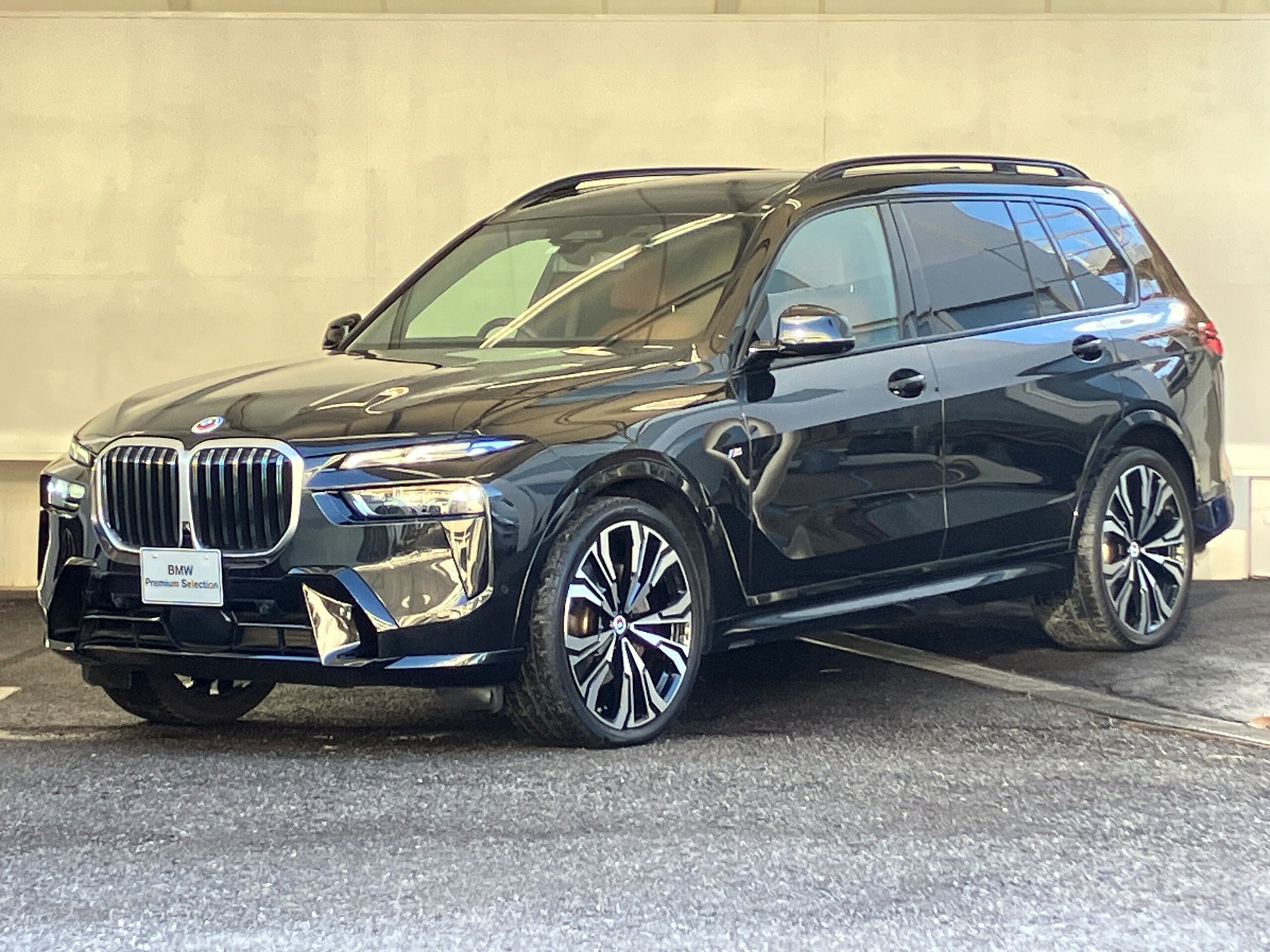 BMW X7 - View 1