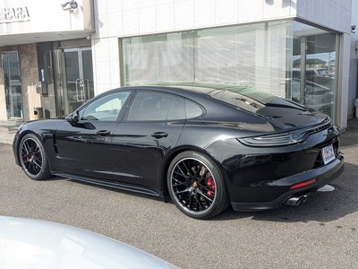 PORSCHE PANAMERA - 2