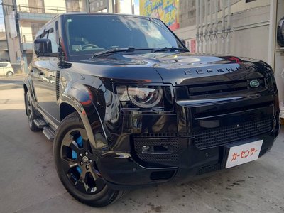 LAND ROVER DEFENDER - 3