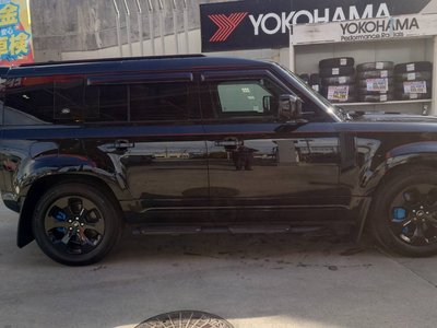 LAND ROVER DEFENDER - 6