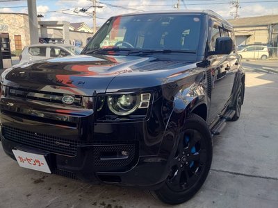 LAND ROVER DEFENDER - 1