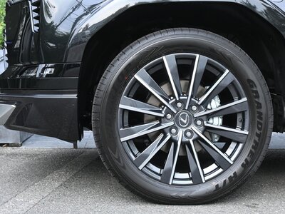 2025 Lexus GX 缩略图 22