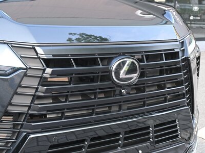 2025 Lexus GX 缩略图 29
