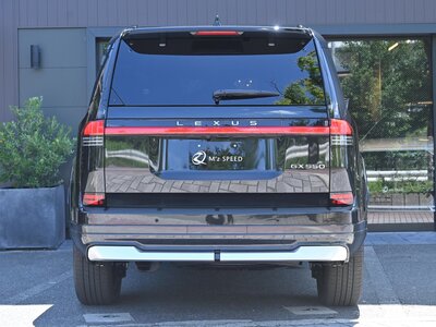 2025 Lexus GX 缩略图 44