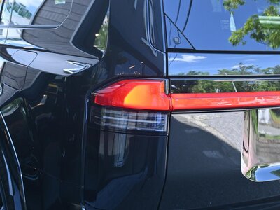 2025 Lexus GX 缩略图 45