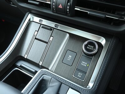2025 Lexus GX 缩略图 70