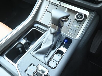 2025 Lexus GX 缩略图 74