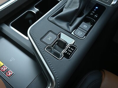 2025 Lexus GX 缩略图 76