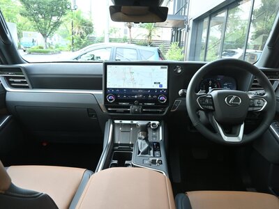 2025 Lexus GX 缩略图 81
