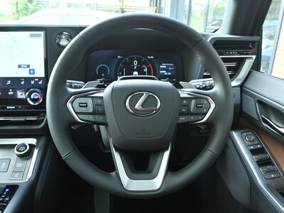 2025 Lexus GX 缩略图 84