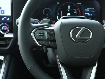 2025 Lexus GX 缩略图 85