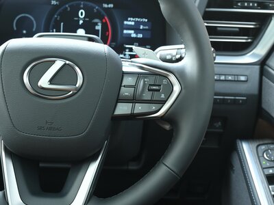 2025 Lexus GX 缩略图 87