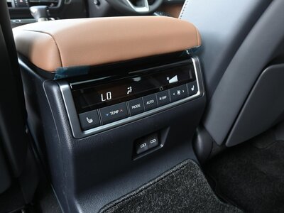 2025 Lexus GX 缩略图 110