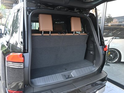2025 Lexus GX 缩略图 119