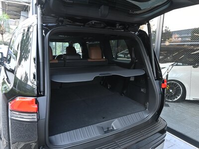 2025 Lexus GX 缩略图 123