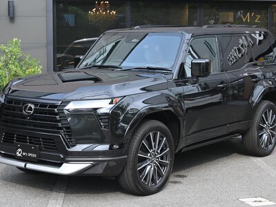 2025 Lexus GX 缩略图 135