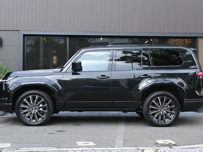2025 Lexus GX 缩略图 138