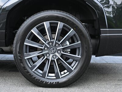 2025 Lexus GX 缩略图 144