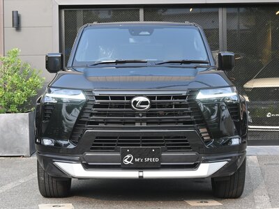2025 Lexus GX 缩略图 145