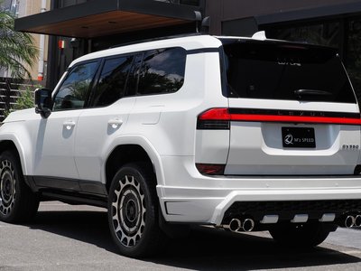 2025 Lexus GX 缩略图 15