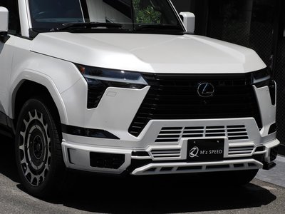 2025 Lexus GX 缩略图 37