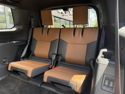 2025 Lexus GX 缩略图 133