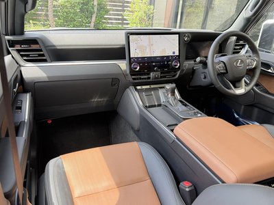 2025 Lexus GX 缩略图 111