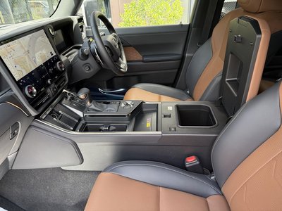 2025 Lexus GX 缩略图 86